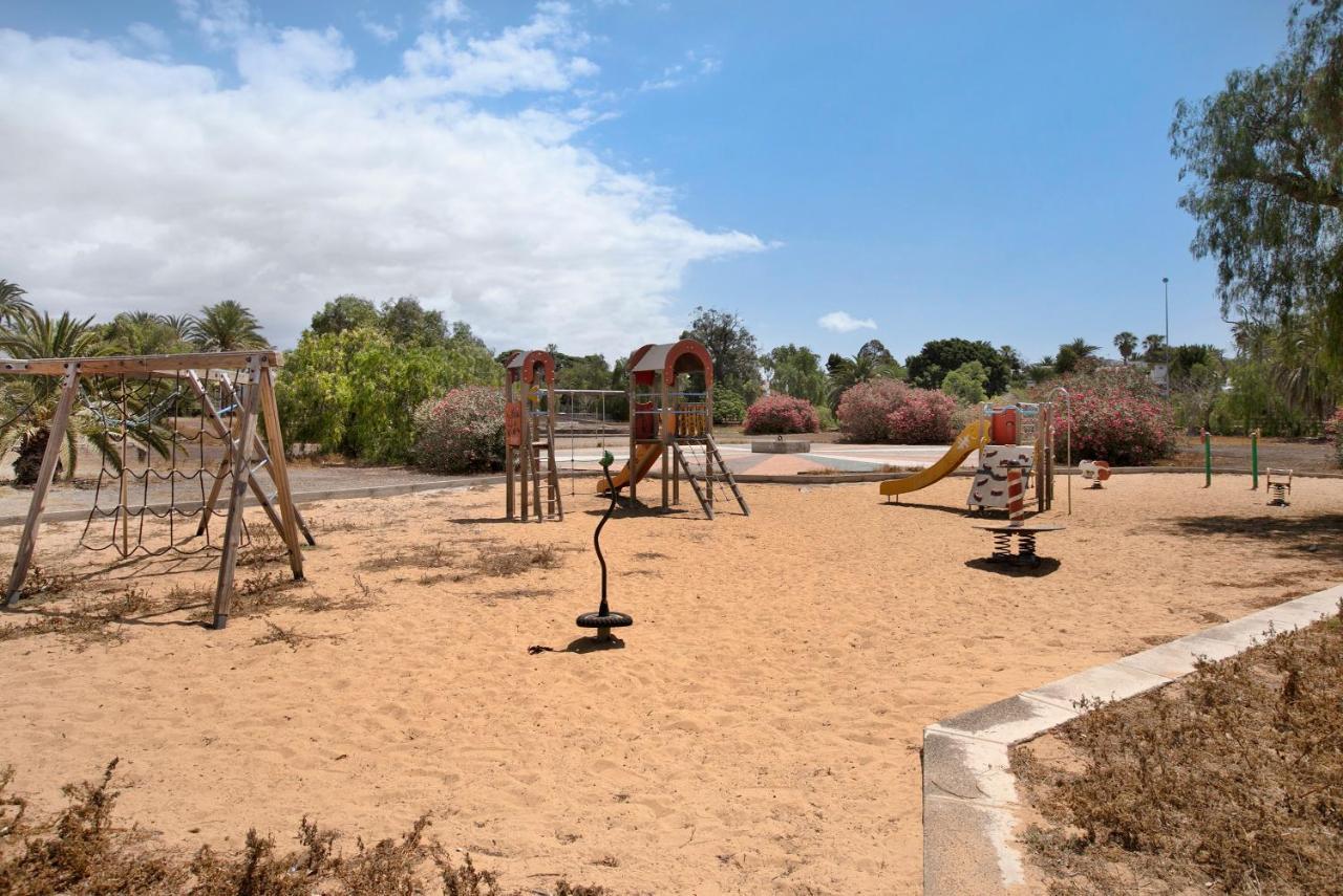 Tenbel Frontera Costa Del Silencio Εξωτερικό φωτογραφία