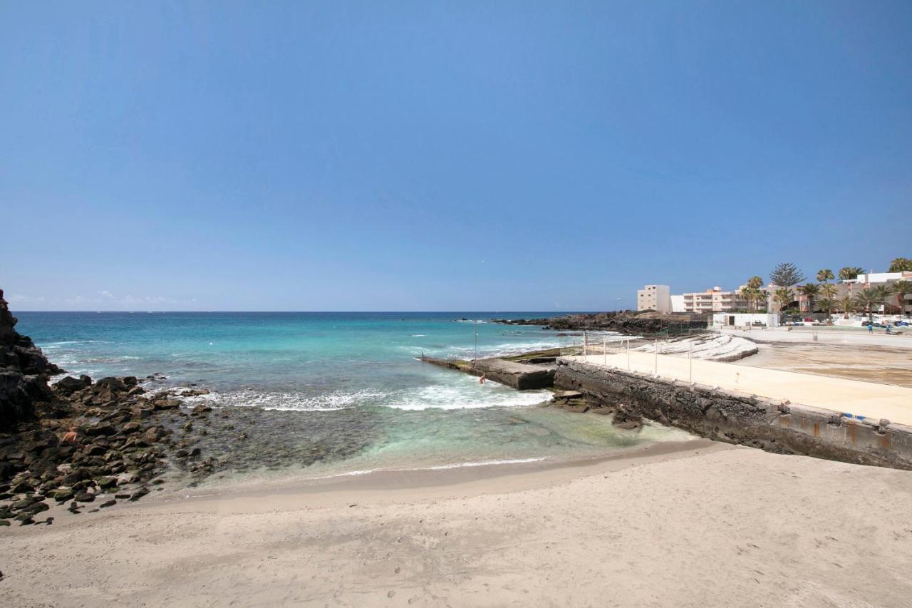 Tenbel Frontera Costa Del Silencio Εξωτερικό φωτογραφία